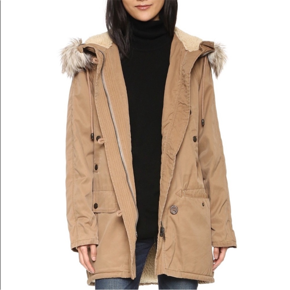 Free People Whistler Jacket
